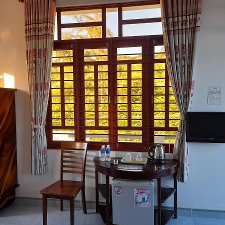 Minh Ngoc Hotel Mui Ne Exterior foto